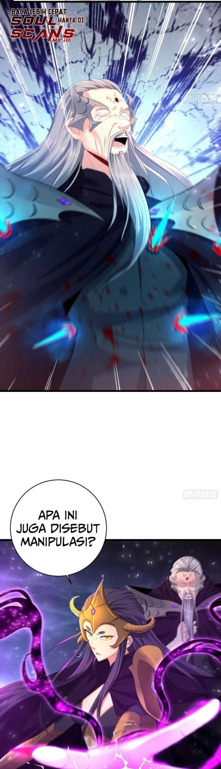 Forced To Become the Villain’s Son-in-law Chapter 245 Gambar 17