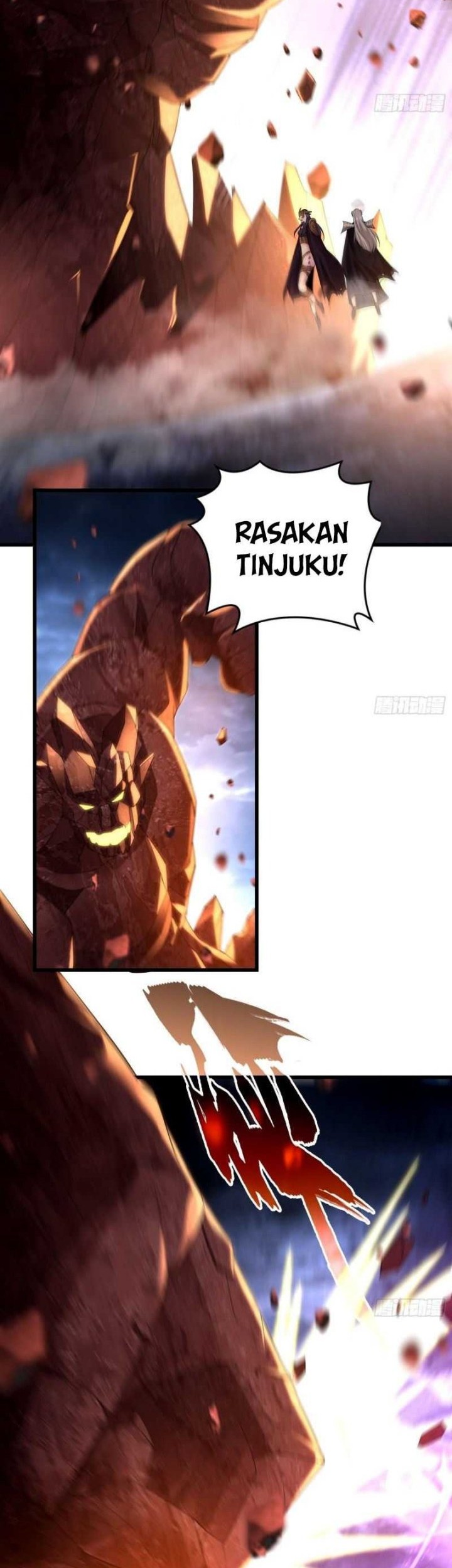 Forced To Become the Villain’s Son-in-law Chapter 245 Gambar 20
