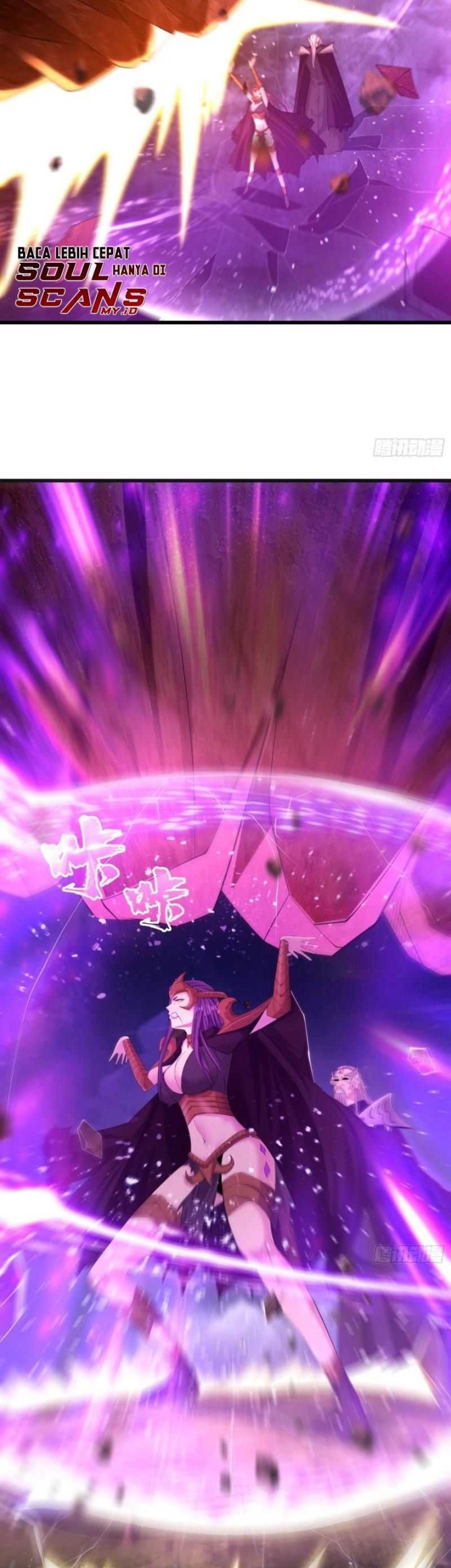 Forced To Become the Villain’s Son-in-law Chapter 245 Gambar 21