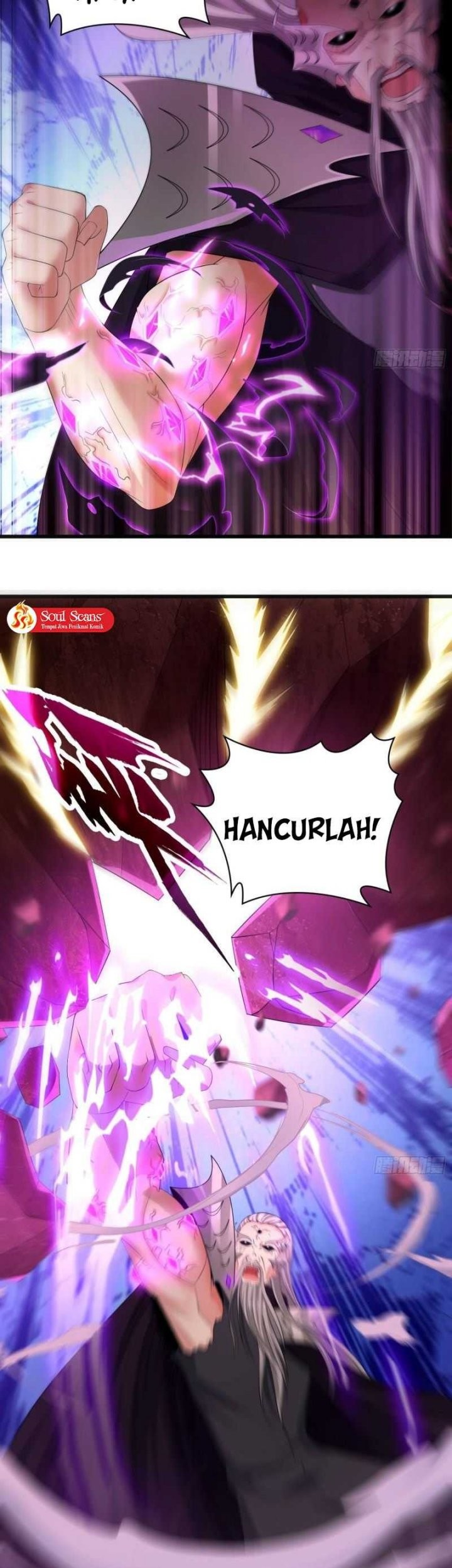 Forced To Become the Villain’s Son-in-law Chapter 245 Gambar 23