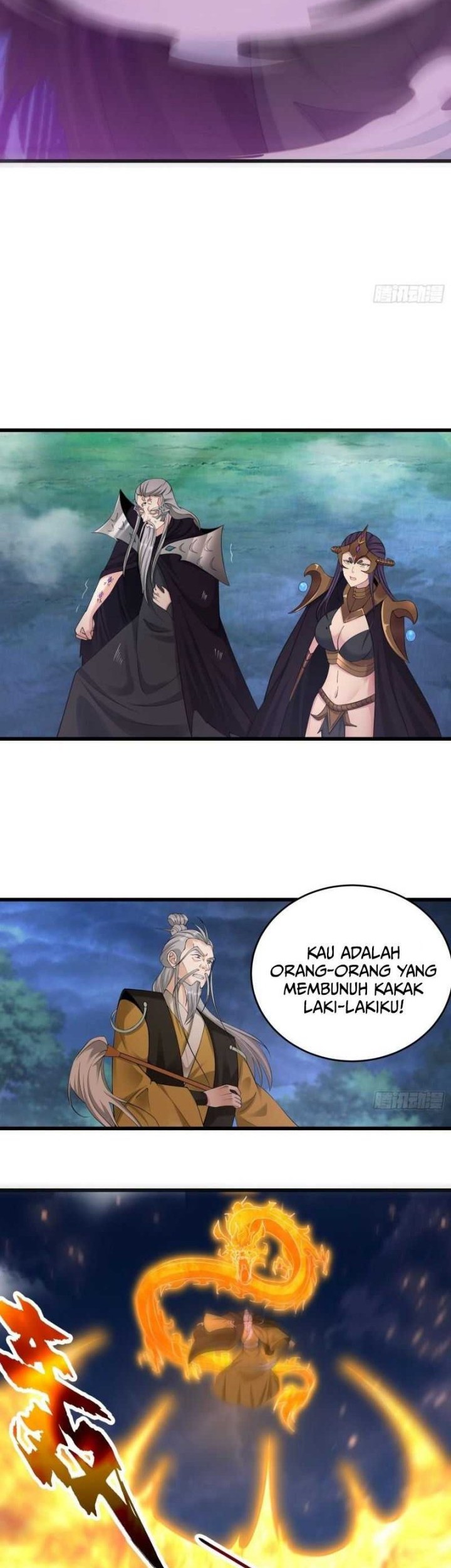 Forced To Become the Villain’s Son-in-law Chapter 245 Gambar 24