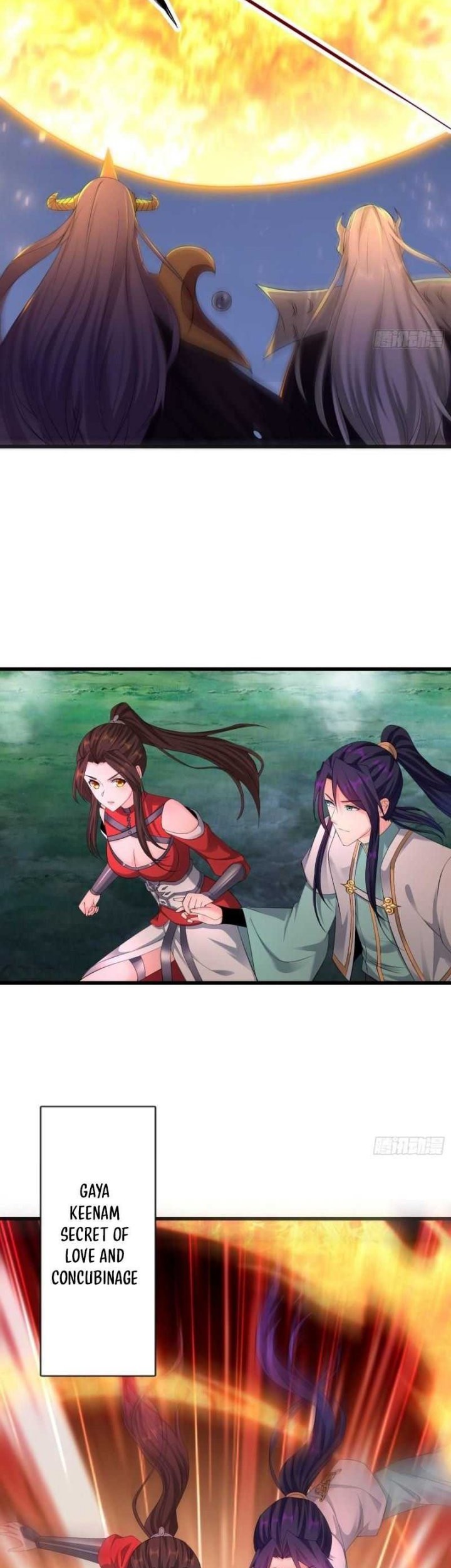 Forced To Become the Villain’s Son-in-law Chapter 245 Gambar 25