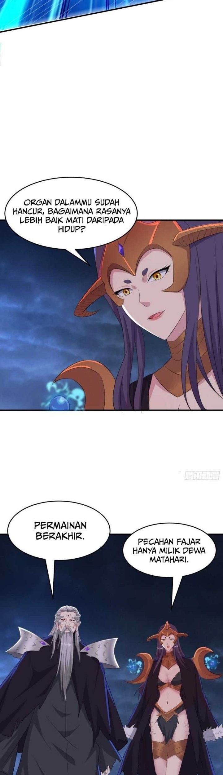 Forced To Become the Villain’s Son-in-law Chapter 244 Gambar 7