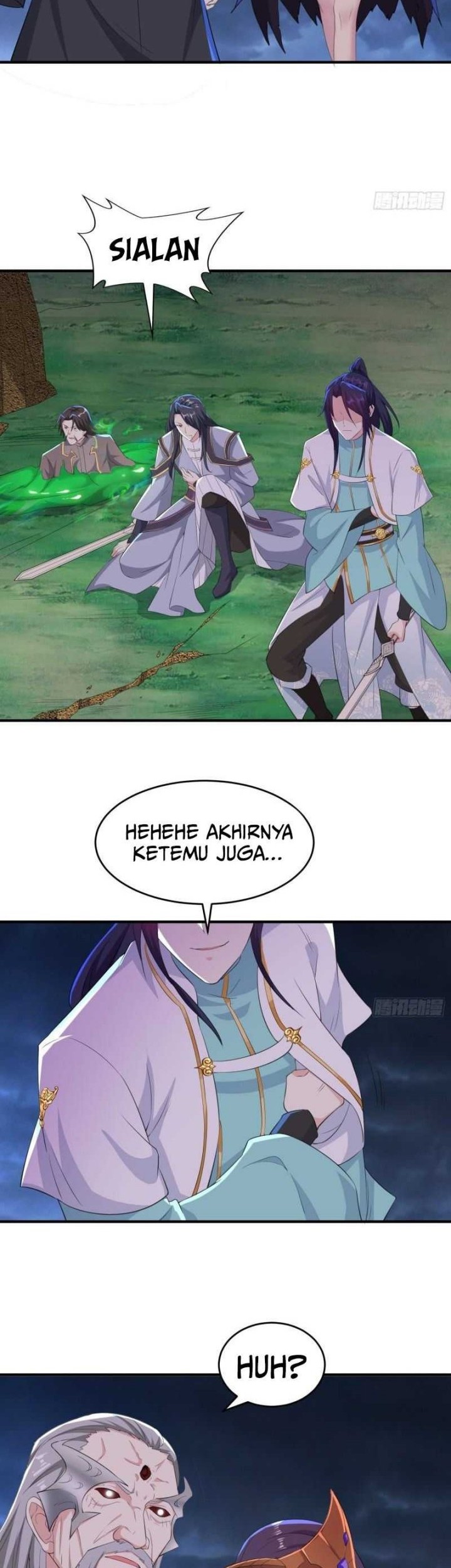 Forced To Become the Villain’s Son-in-law Chapter 244 Gambar 8