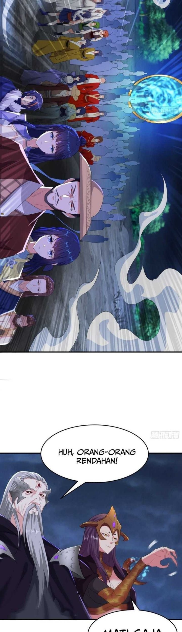Forced To Become the Villain’s Son-in-law Chapter 244 Gambar 11