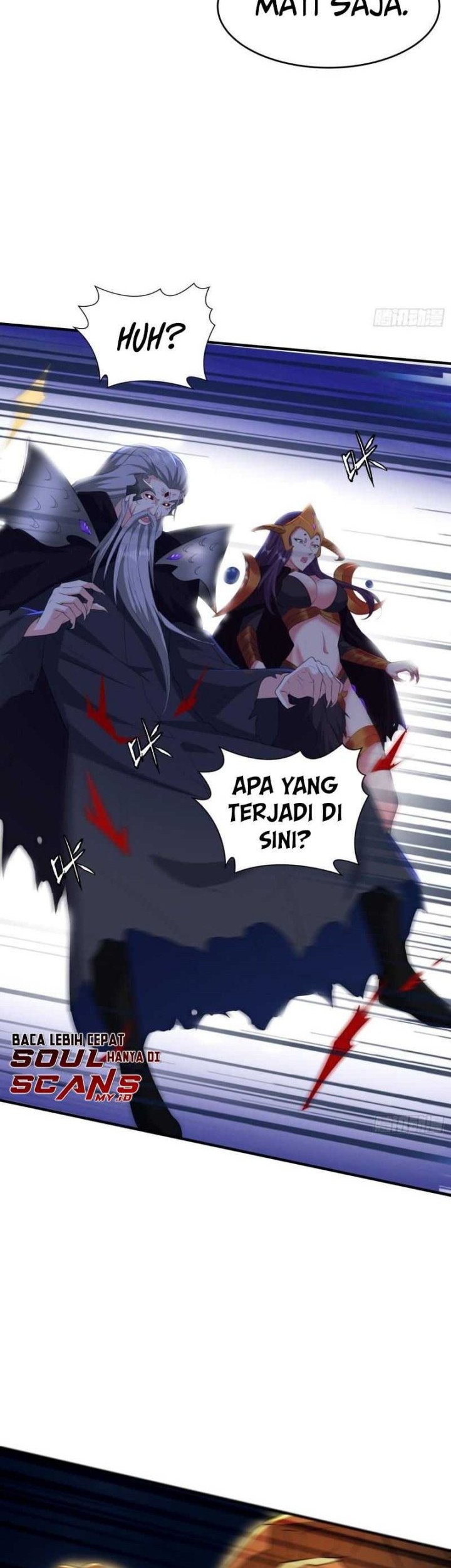 Forced To Become the Villain’s Son-in-law Chapter 244 Gambar 12