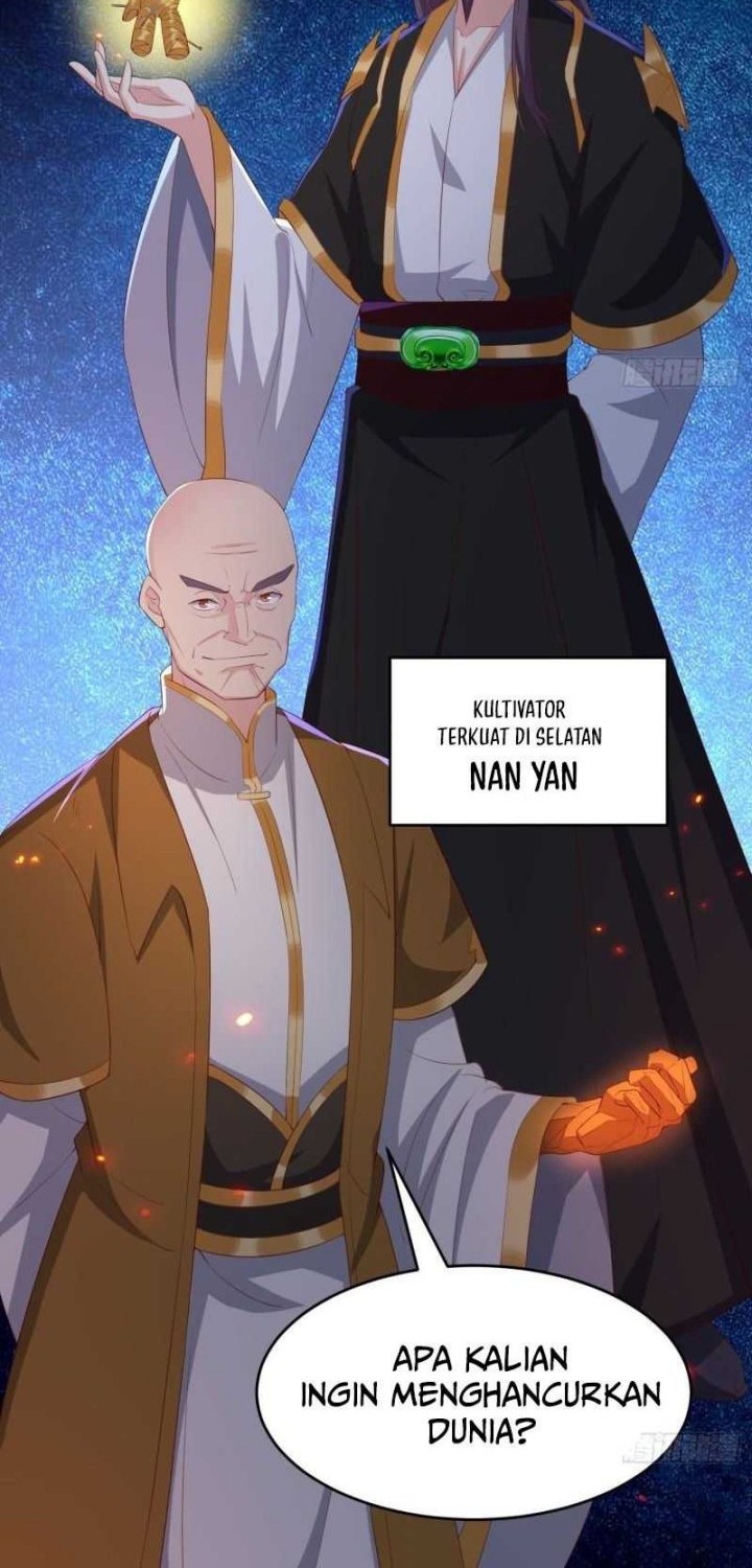 Forced To Become the Villain’s Son-in-law Chapter 244 Gambar 14