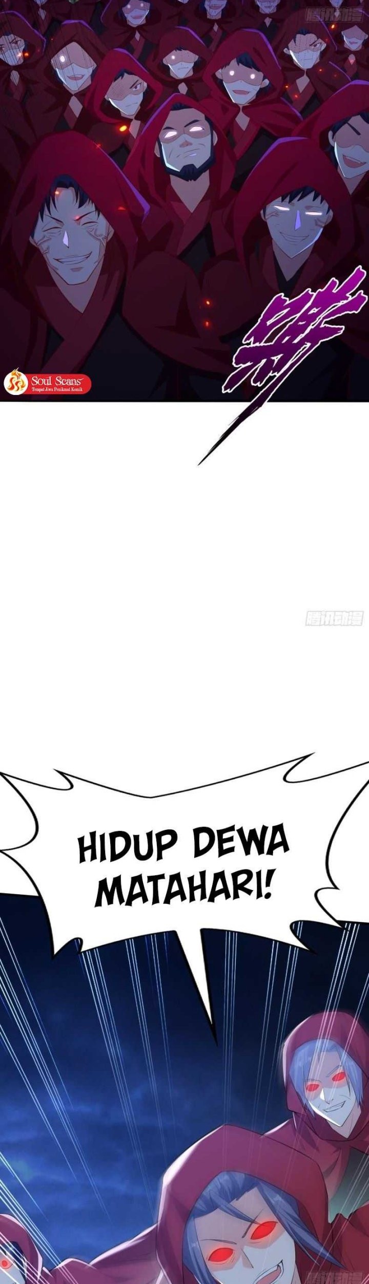Forced To Become the Villain’s Son-in-law Chapter 244 Gambar 17