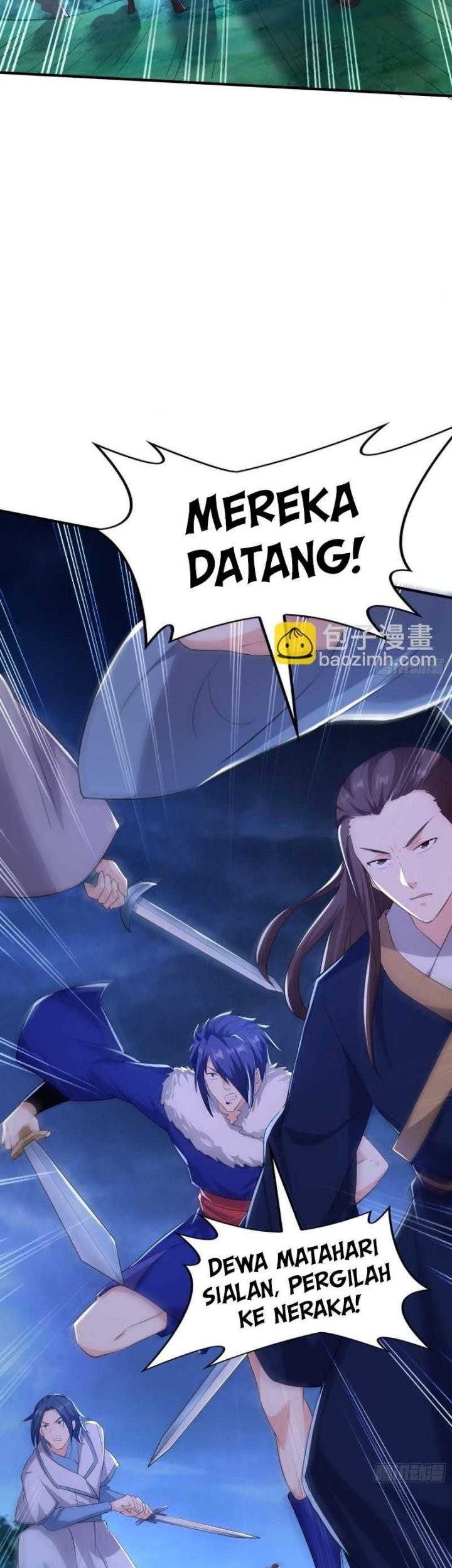 Forced To Become the Villain’s Son-in-law Chapter 244 Gambar 19
