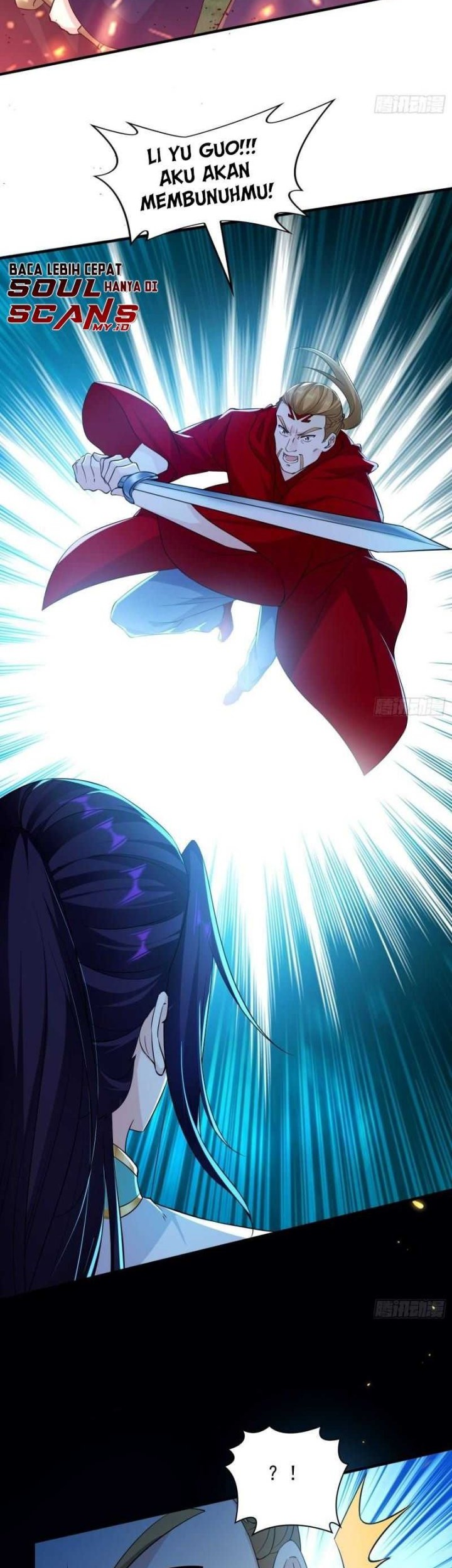 Forced To Become the Villain’s Son-in-law Chapter 244 Gambar 21
