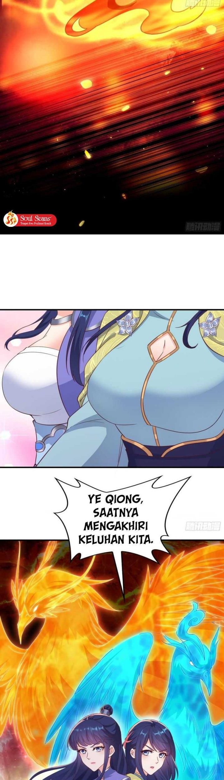 Forced To Become the Villain’s Son-in-law Chapter 244 Gambar 23