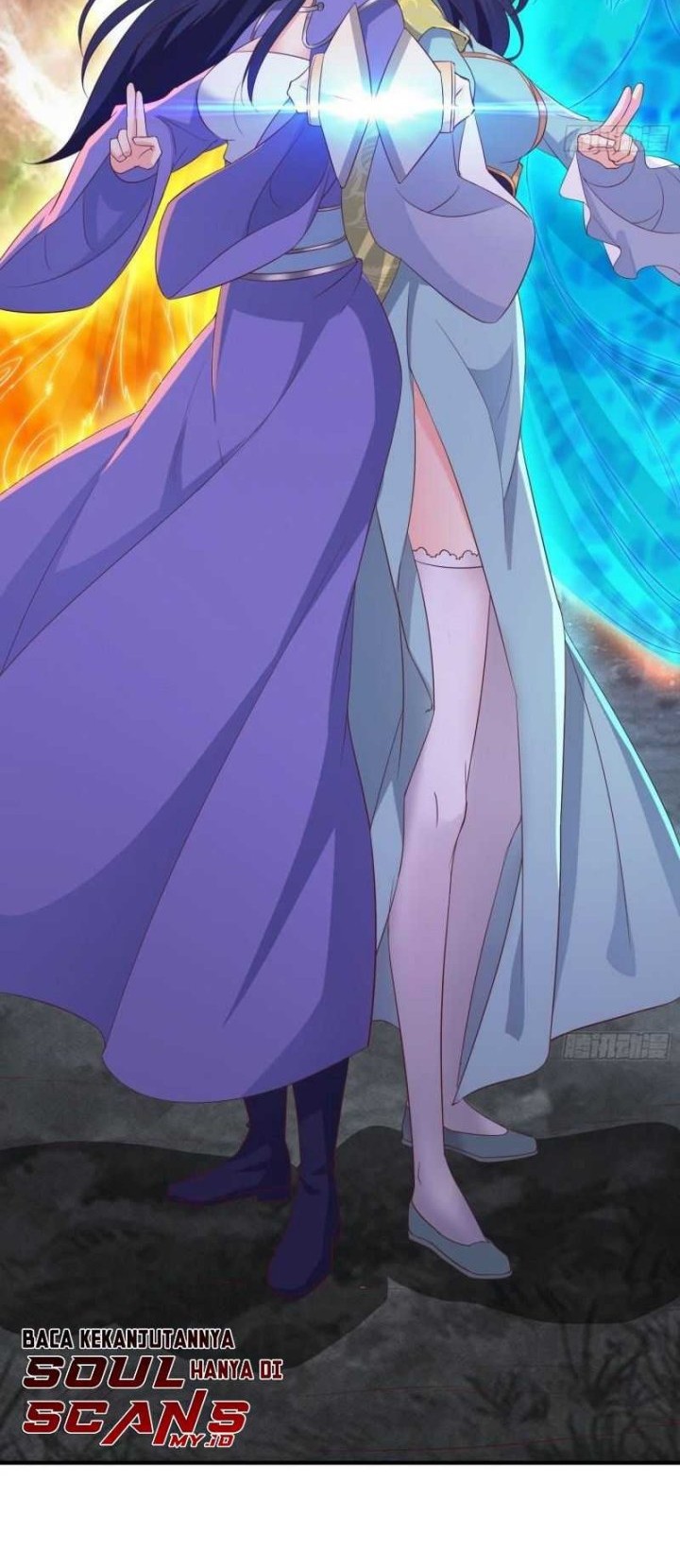 Forced To Become the Villain’s Son-in-law Chapter 244 Gambar 24