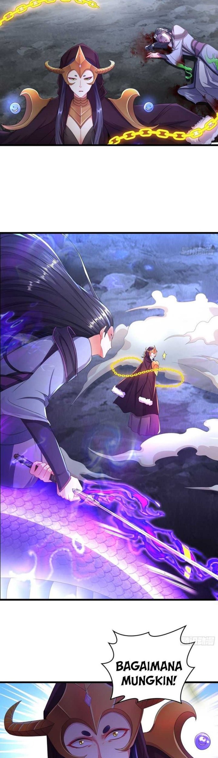 Forced To Become the Villain’s Son-in-law Chapter 243 Gambar 4