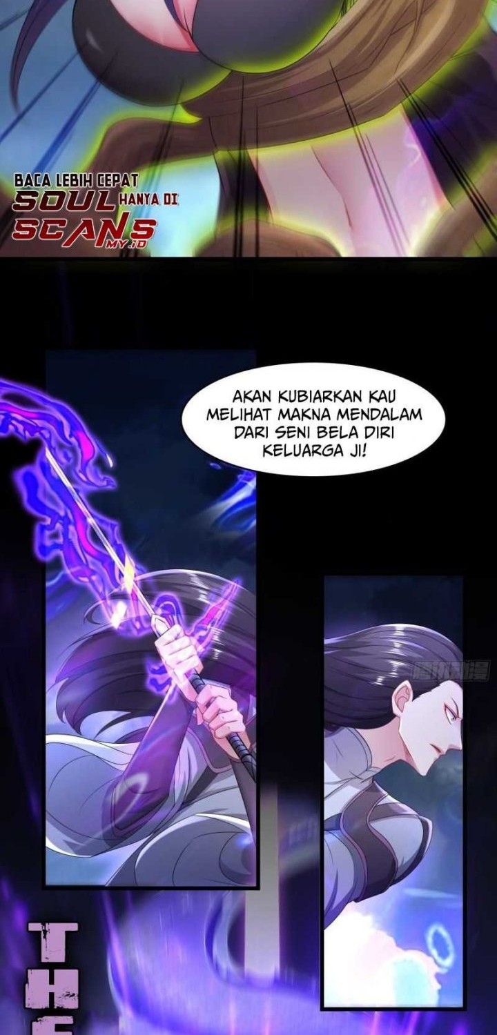 Forced To Become the Villain’s Son-in-law Chapter 243 Gambar 6