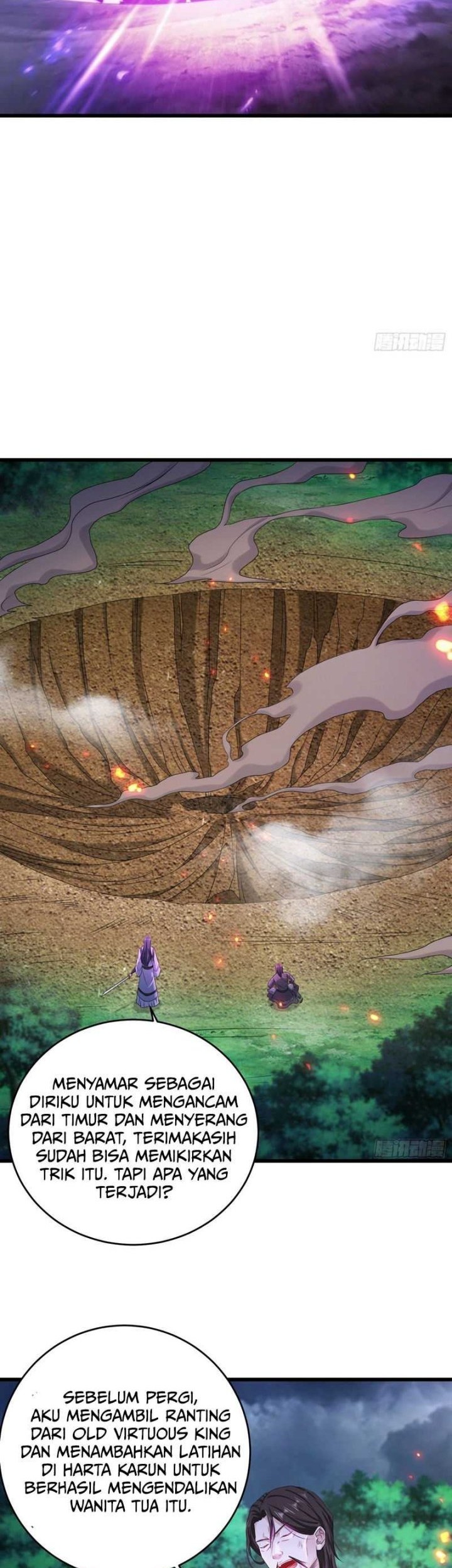 Forced To Become the Villain’s Son-in-law Chapter 243 Gambar 8