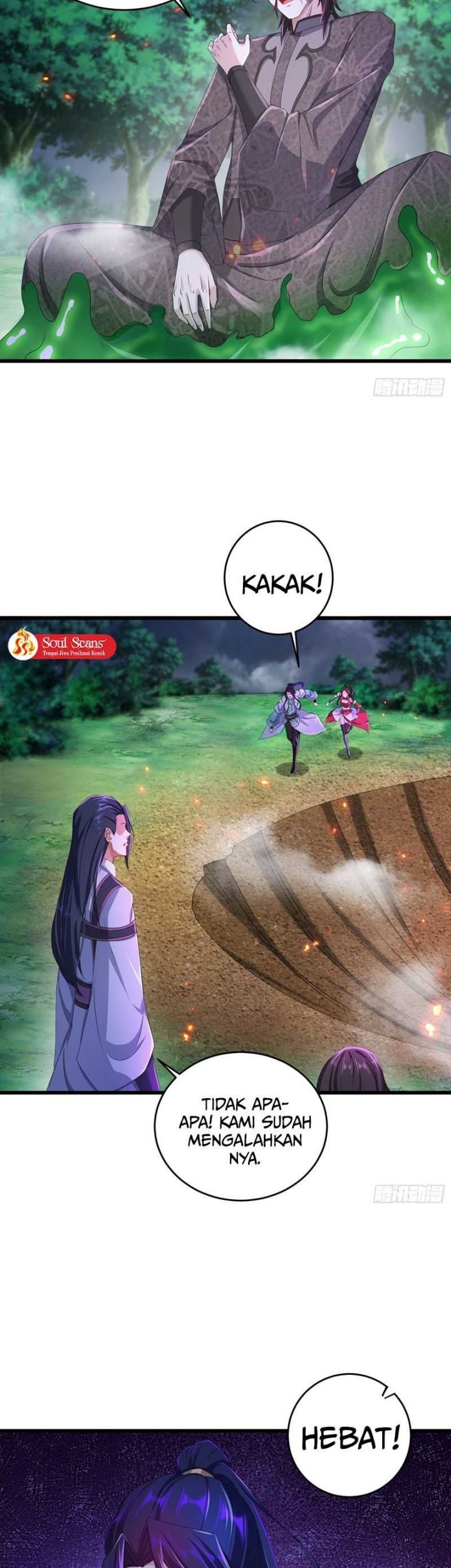 Forced To Become the Villain’s Son-in-law Chapter 243 Gambar 9