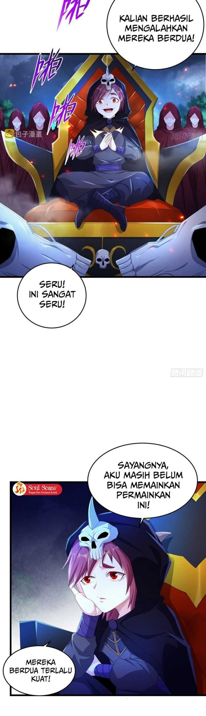 Forced To Become the Villain’s Son-in-law Chapter 243 Gambar 11