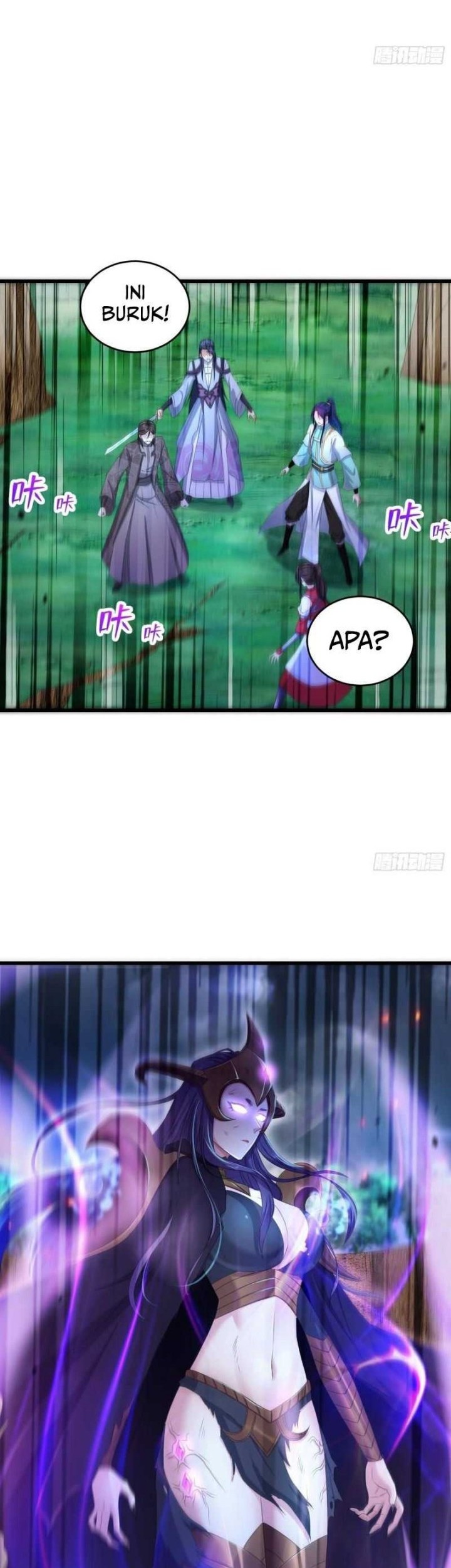 Forced To Become the Villain’s Son-in-law Chapter 243 Gambar 12