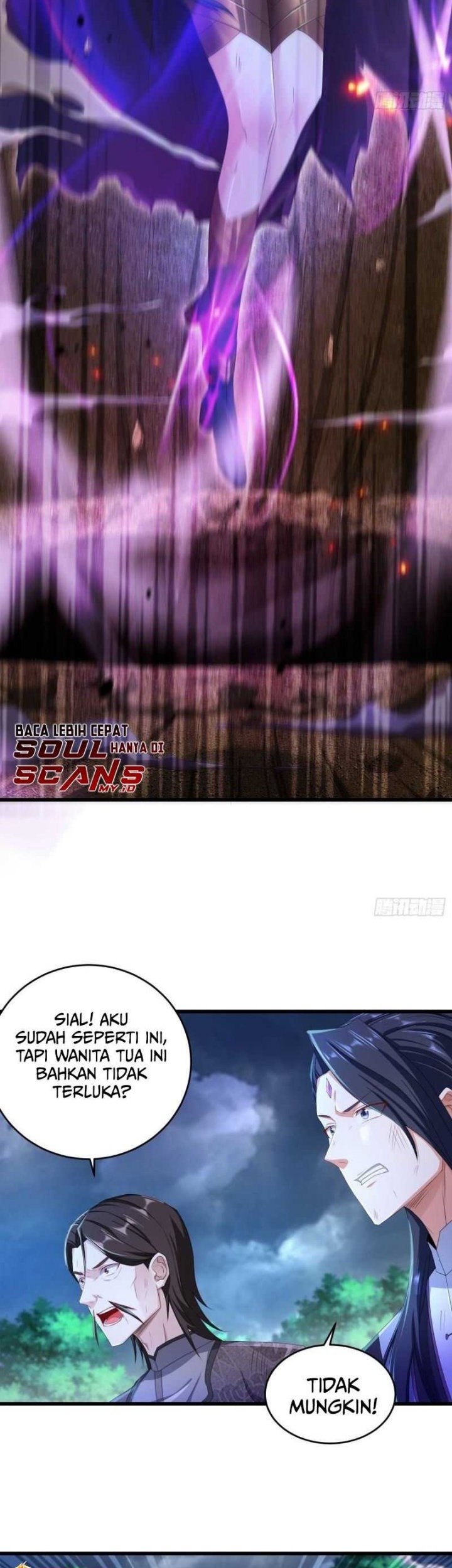 Forced To Become the Villain’s Son-in-law Chapter 243 Gambar 13