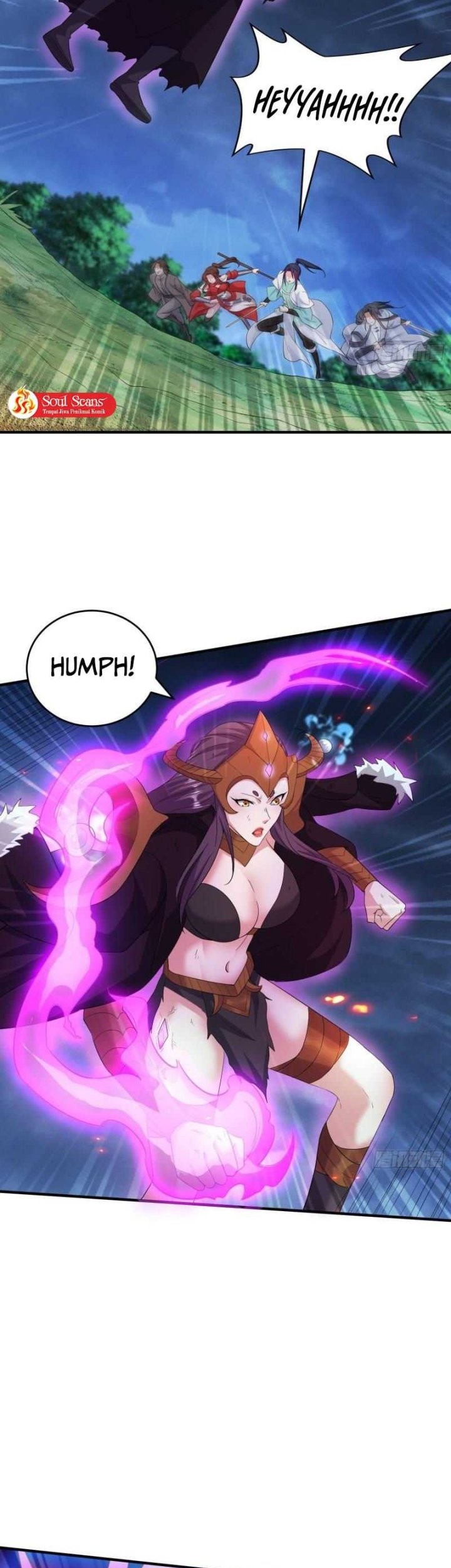 Forced To Become the Villain’s Son-in-law Chapter 243 Gambar 17