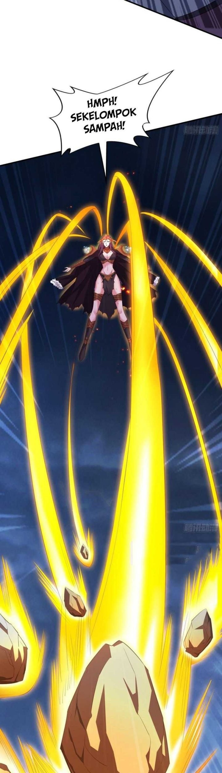 Forced To Become the Villain’s Son-in-law Chapter 243 Gambar 19