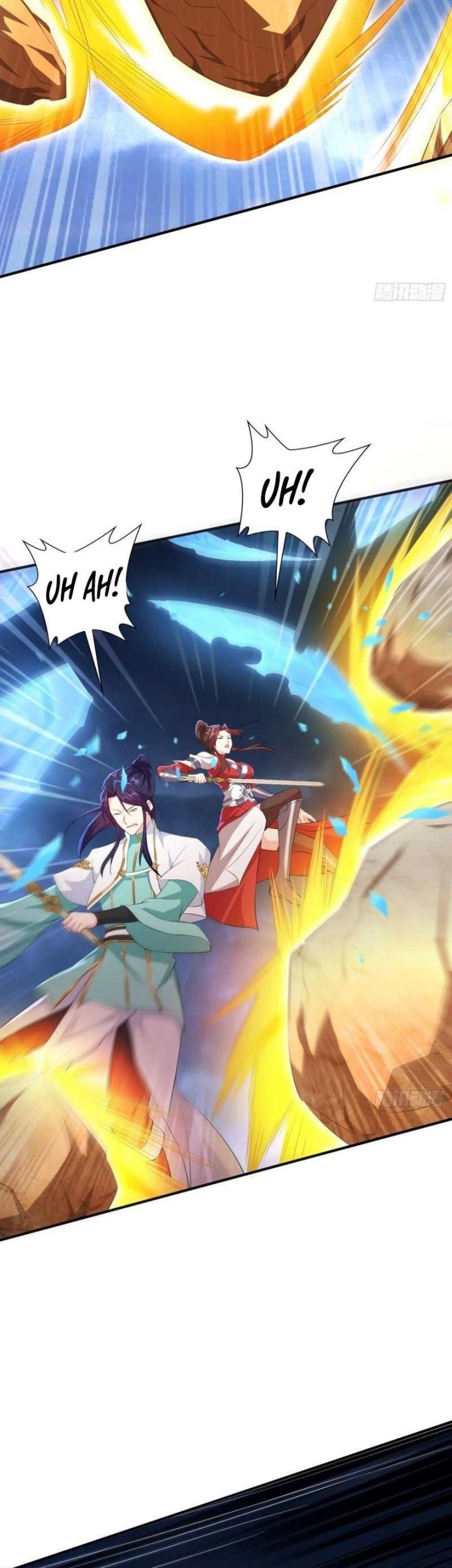 Forced To Become the Villain’s Son-in-law Chapter 243 Gambar 20