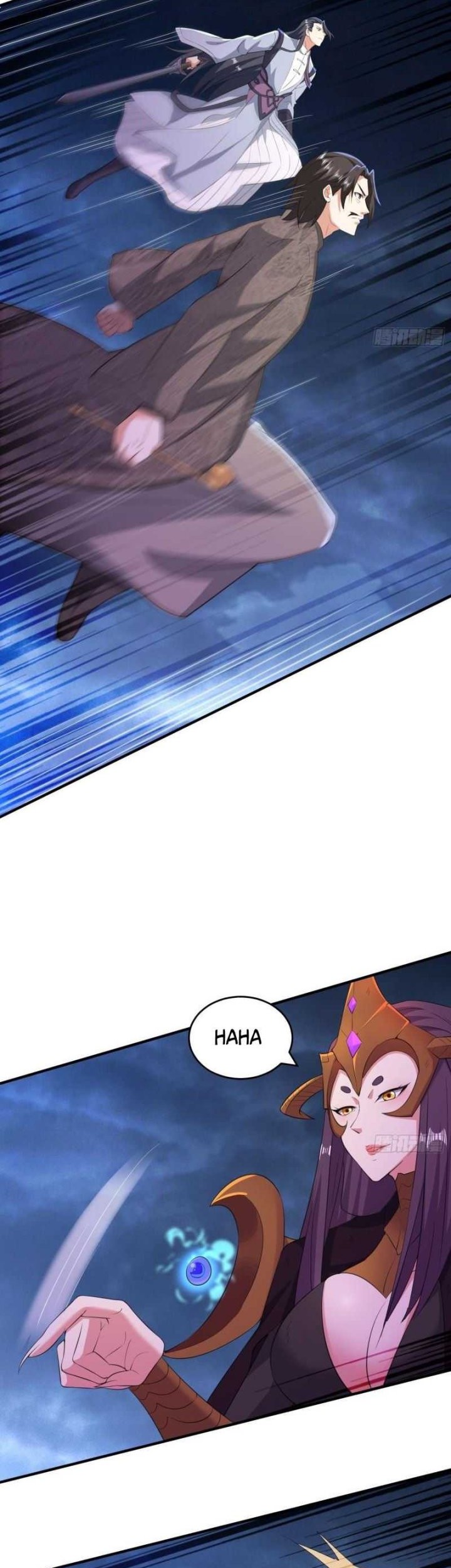 Forced To Become the Villain’s Son-in-law Chapter 243 Gambar 21