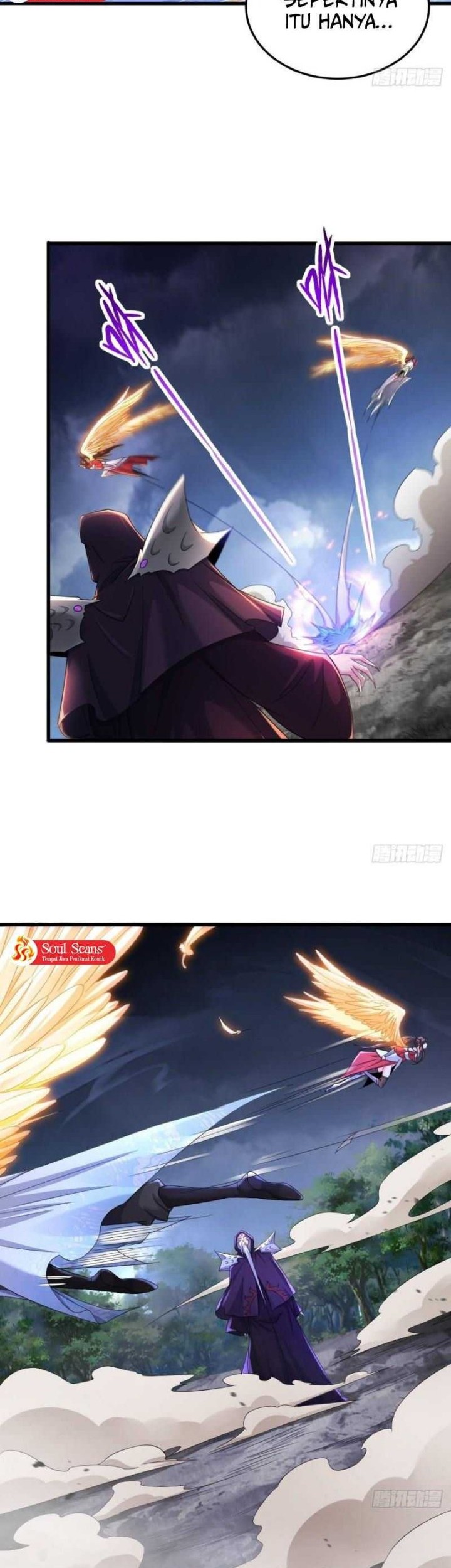 Forced To Become the Villain’s Son-in-law Chapter 242 Gambar 8