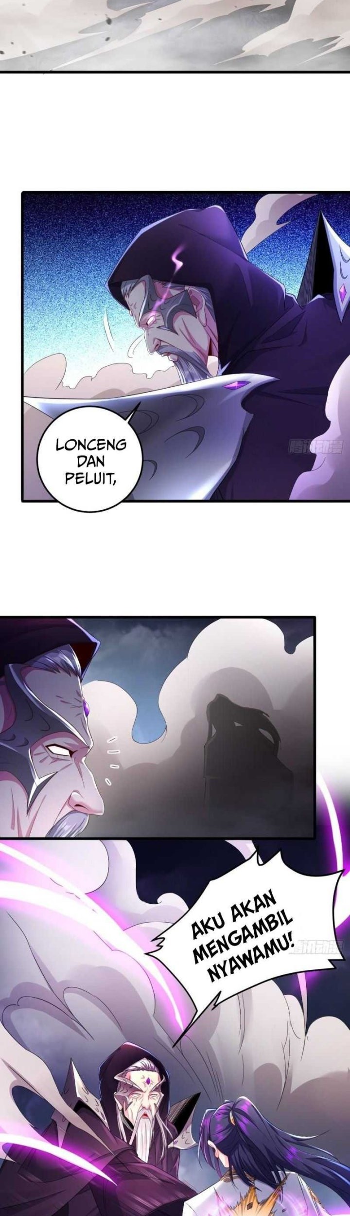 Forced To Become the Villain’s Son-in-law Chapter 242 Gambar 9