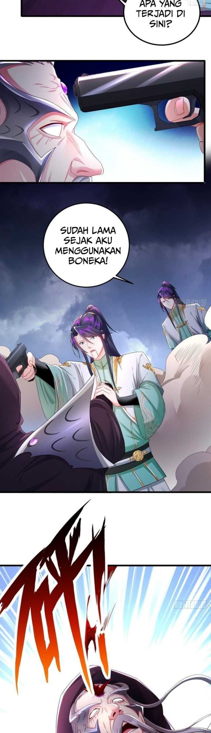 Forced To Become the Villain’s Son-in-law Chapter 242 Gambar 11