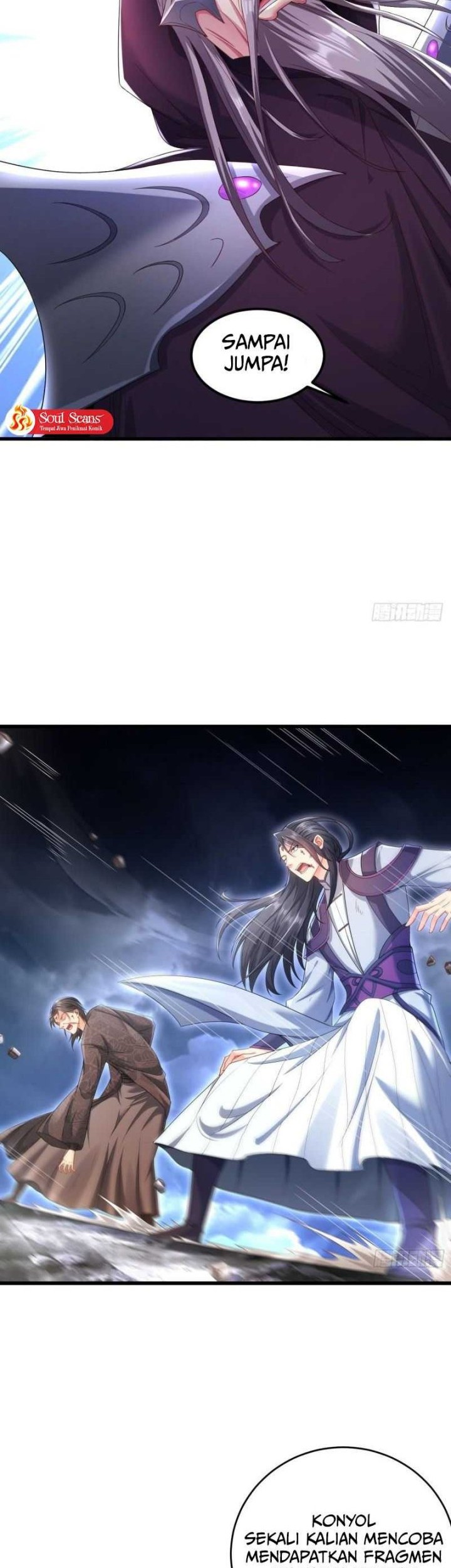 Forced To Become the Villain’s Son-in-law Chapter 242 Gambar 12