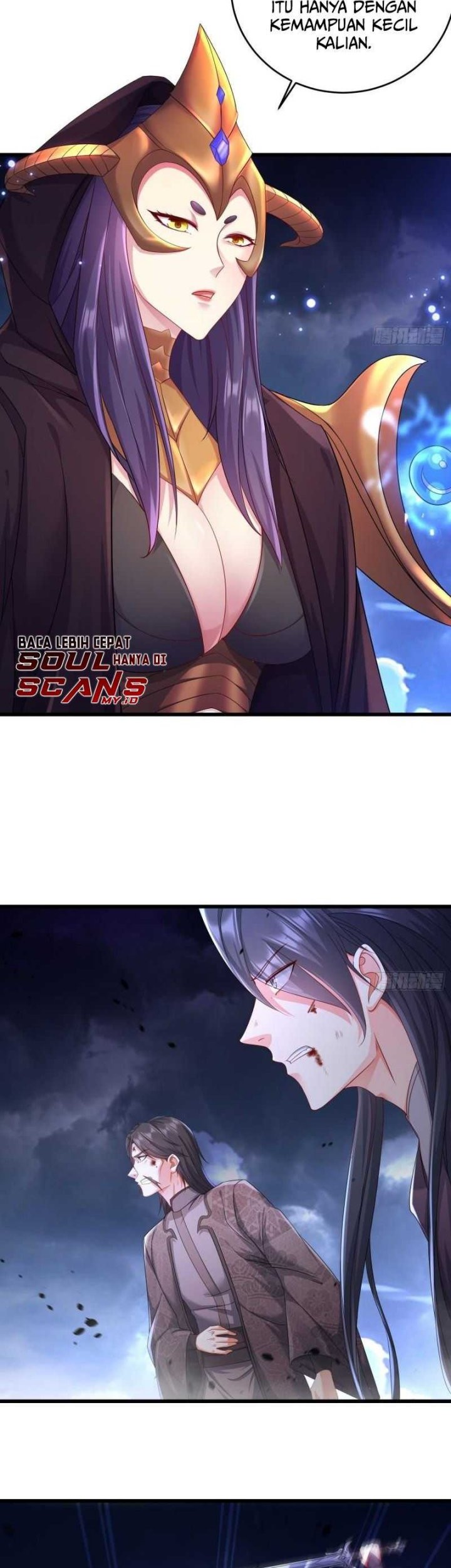 Forced To Become the Villain’s Son-in-law Chapter 242 Gambar 13