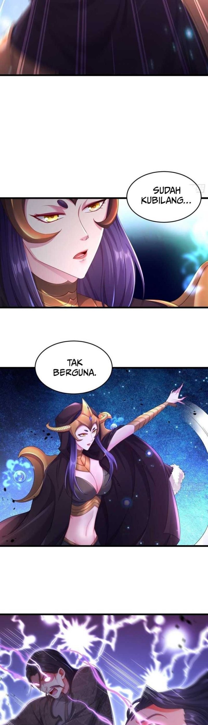 Forced To Become the Villain’s Son-in-law Chapter 242 Gambar 15