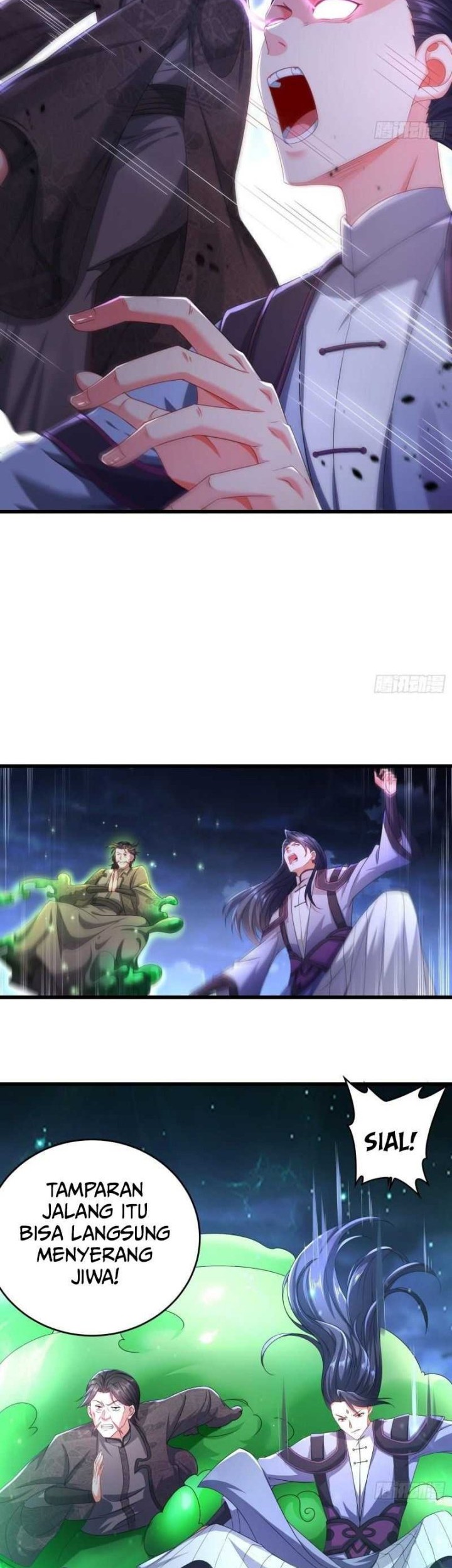 Forced To Become the Villain’s Son-in-law Chapter 242 Gambar 16