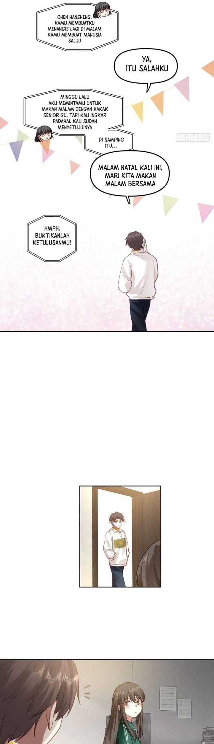 I Really Don’t Want to Be Reborn Chapter 38 Gambar 6