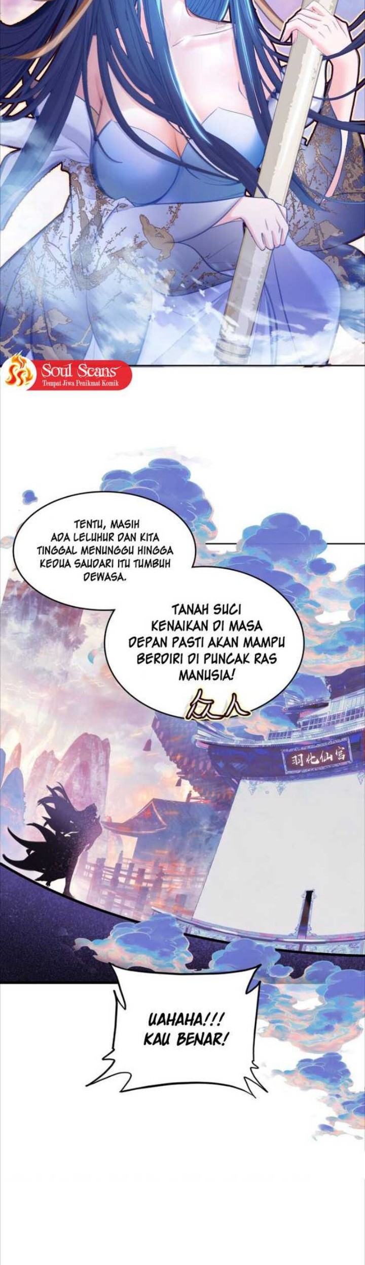 I’m A Peerless Master Chapter 30 Gambar 28