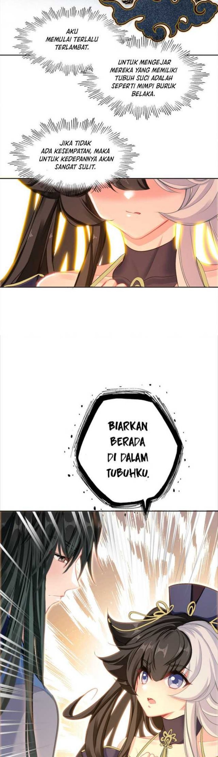 I’m A Peerless Master Chapter 29 Gambar 13