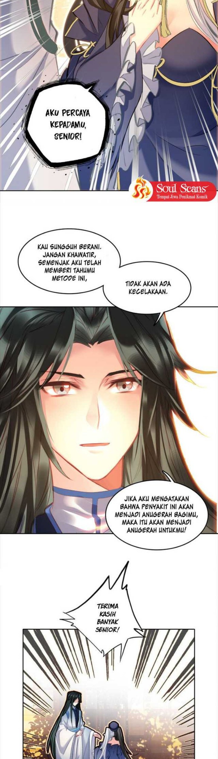 I’m A Peerless Master Chapter 29 Gambar 14