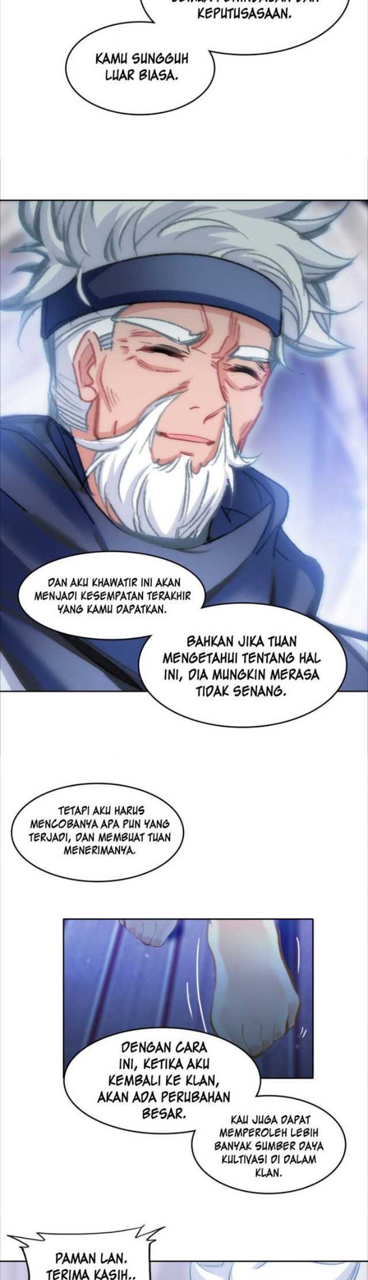 I’m A Peerless Master Chapter 29 Gambar 30
