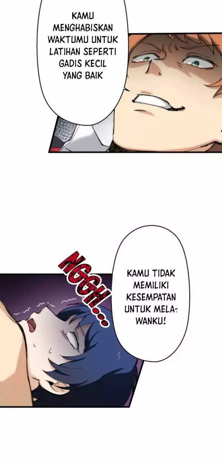 Yakuza Cleaner Chapter 15 Gambar 41