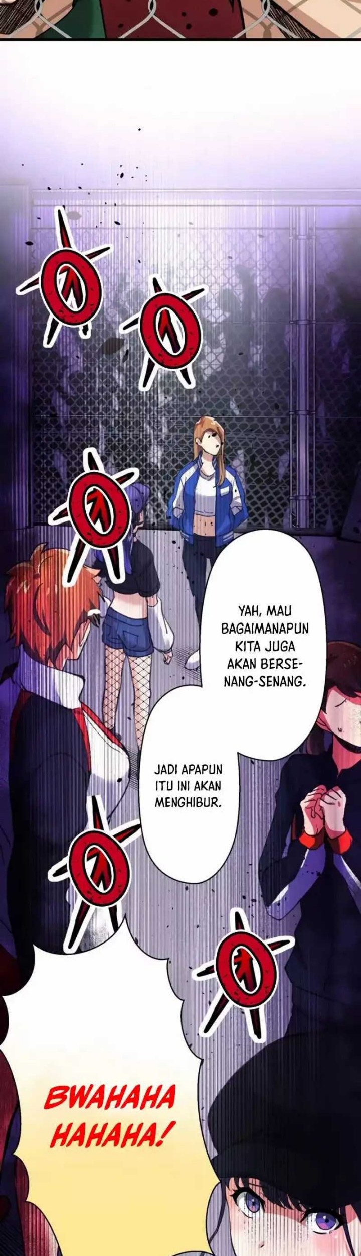 Yakuza Cleaner Chapter 15 Gambar 59