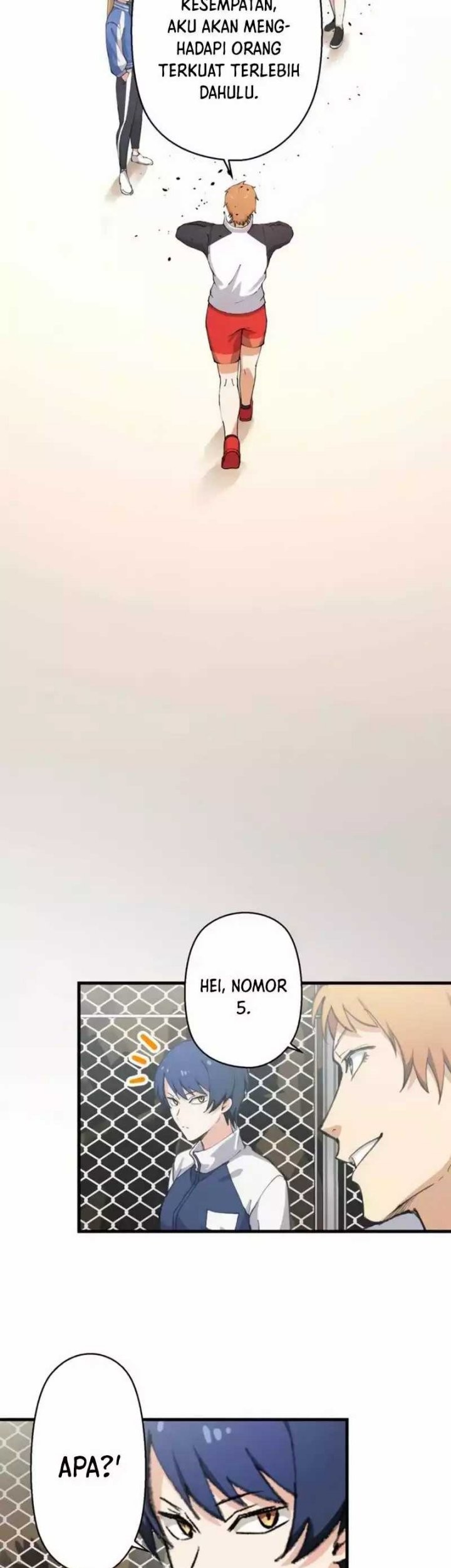 Yakuza Cleaner Chapter 15 Gambar 18