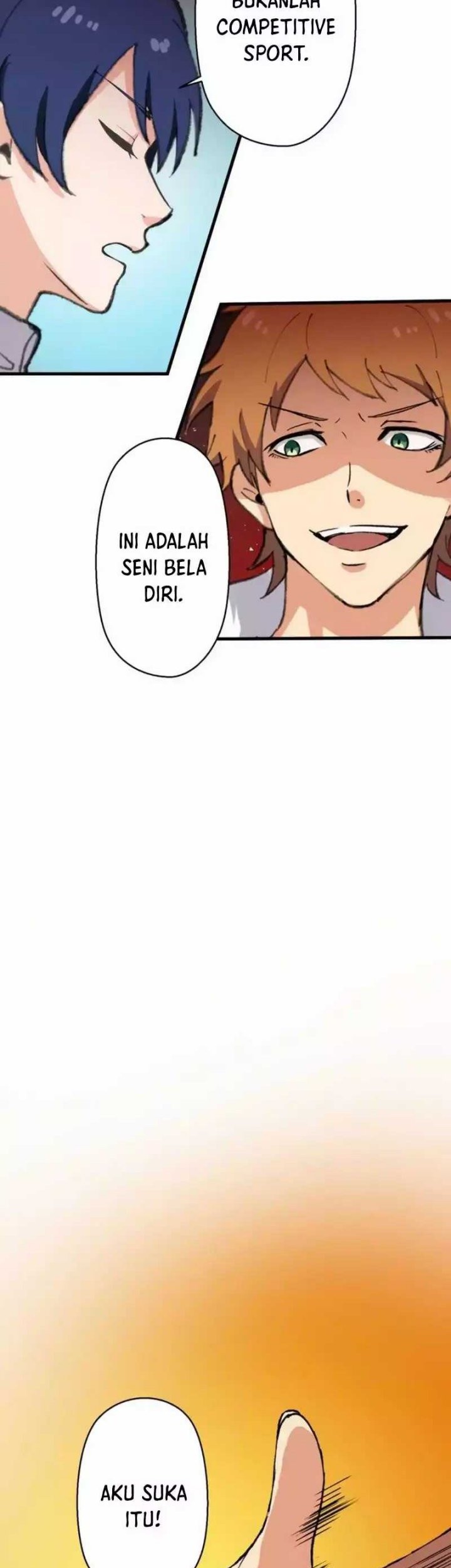Yakuza Cleaner Chapter 15 Gambar 20