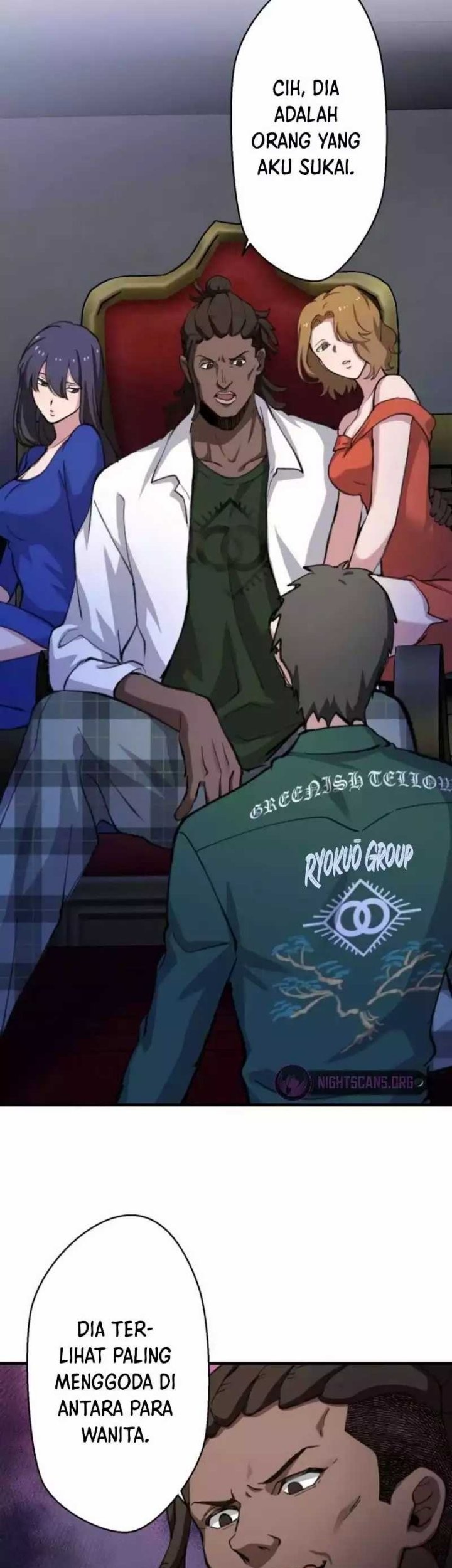 Yakuza Cleaner Chapter 14 Gambar 59