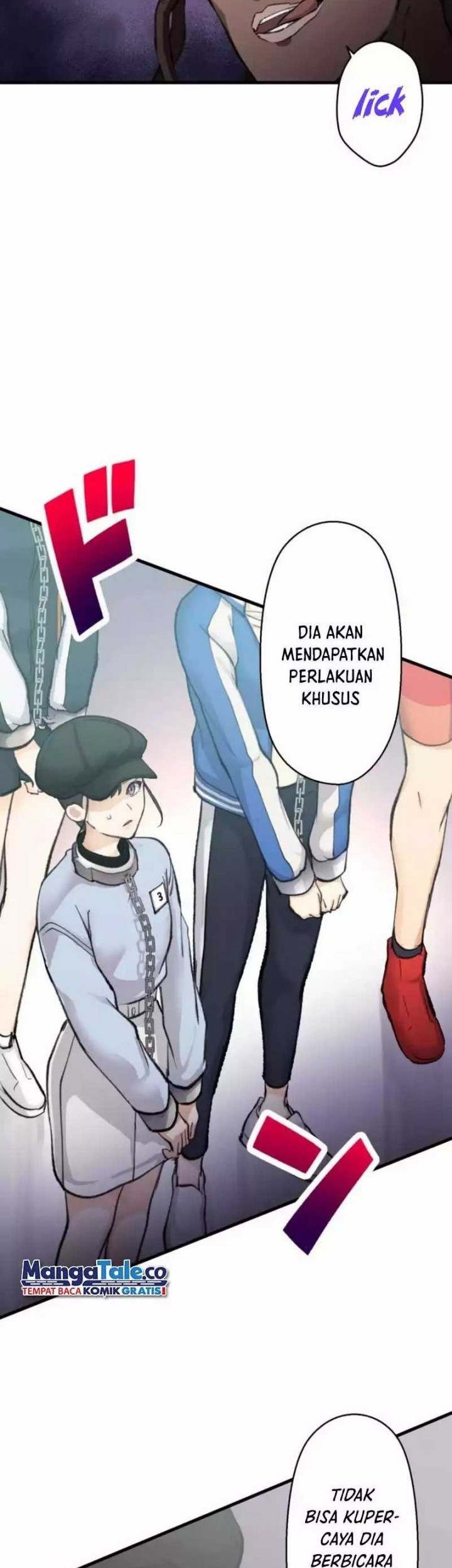 Yakuza Cleaner Chapter 14 Gambar 60