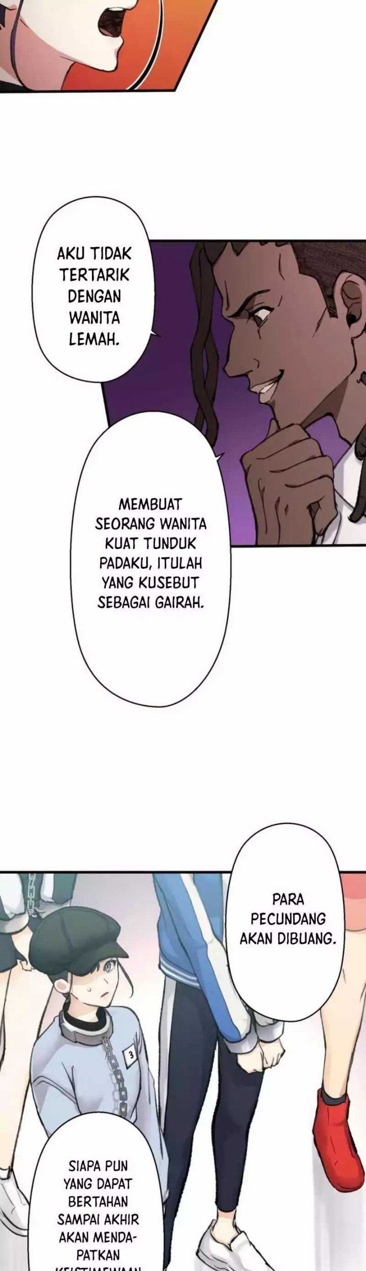 Yakuza Cleaner Chapter 14 Gambar 68