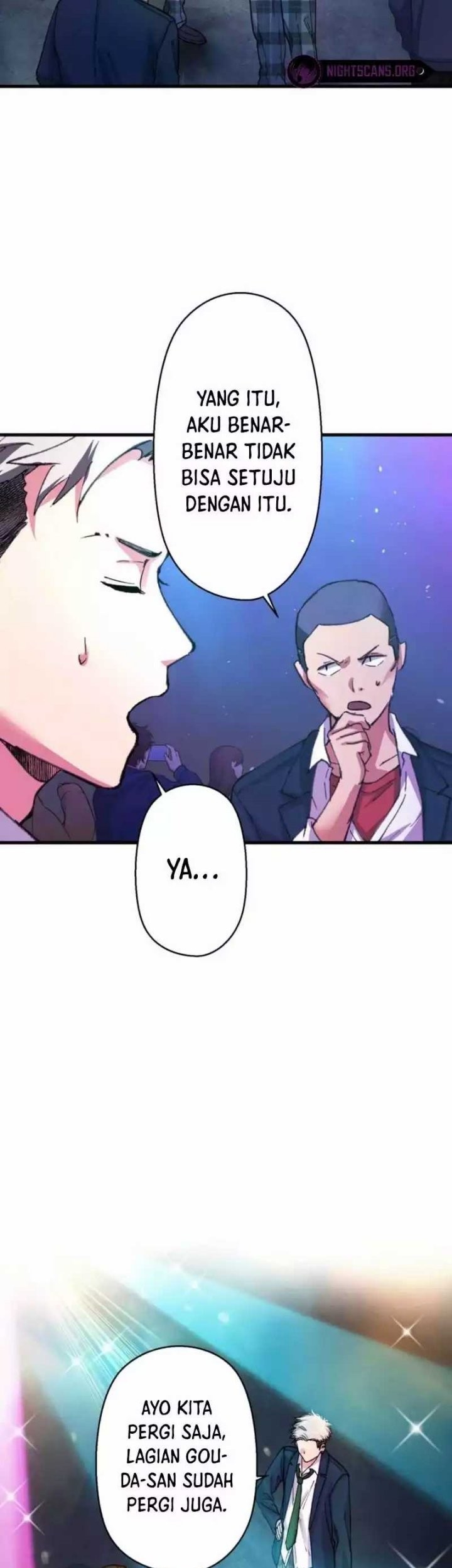 Yakuza Cleaner Chapter 14 Gambar 77