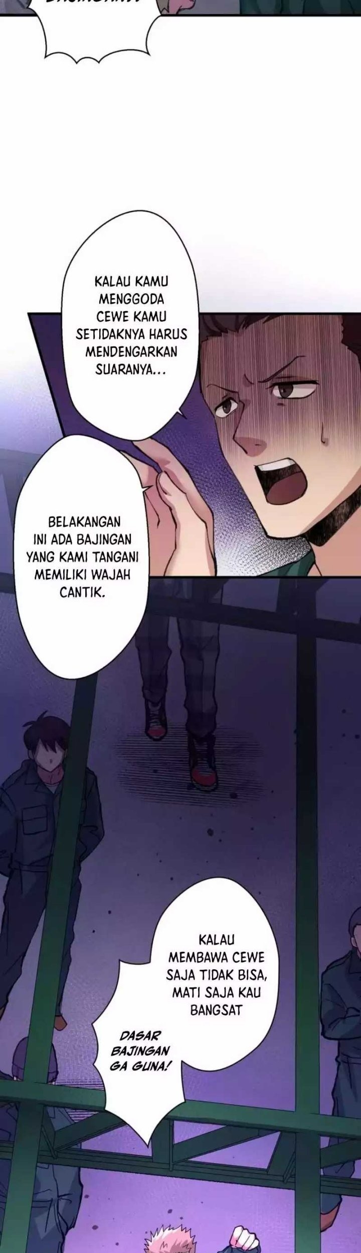 Yakuza Cleaner Chapter 14 Gambar 8