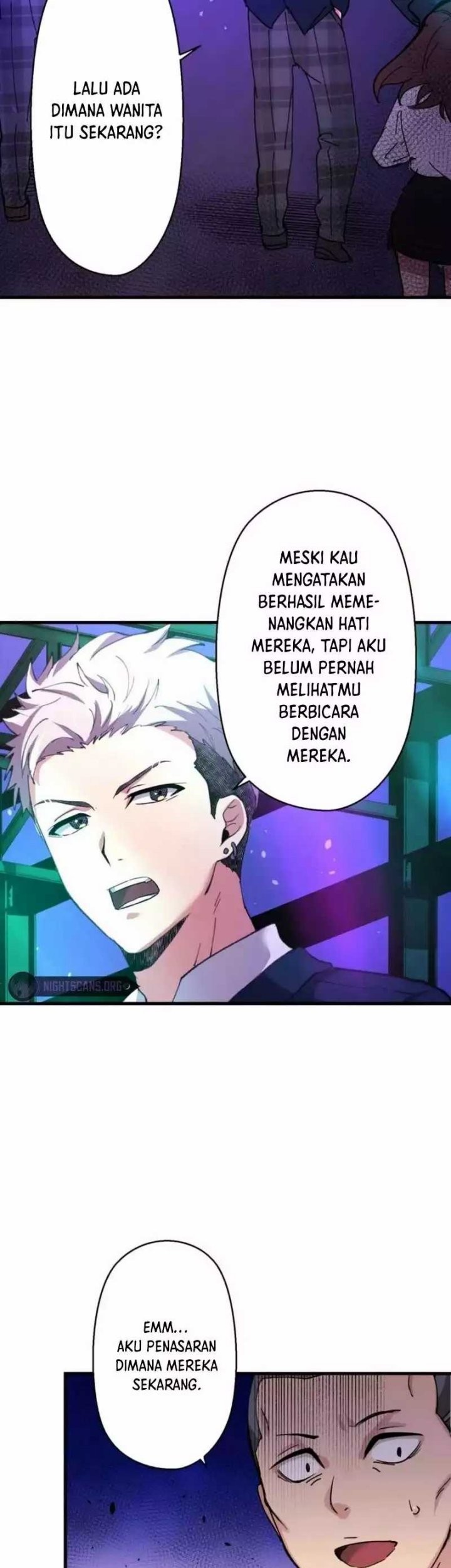 Yakuza Cleaner Chapter 14 Gambar 17