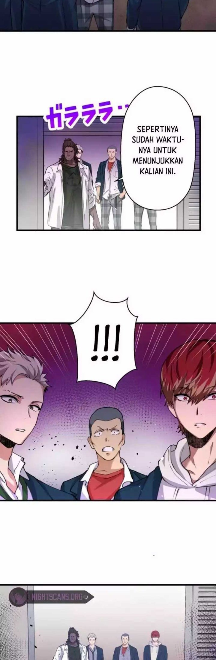 Yakuza Cleaner Chapter 13 Gambar 40